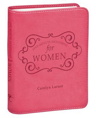 Picture of One-Minute Devotions for Women