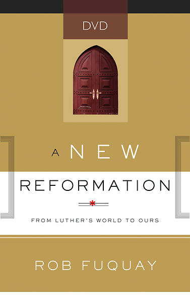 Picture of A New Reformation DVD
