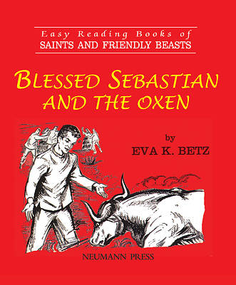 Picture of Blessed Sebastian and the Oxen