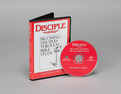 Picture of Disciple I Becoming Disciples Through Bible Study: Training DVD