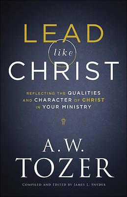 Picture of Lead Like Christ