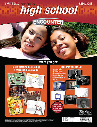 Picture of Encounter High School Resources Spring