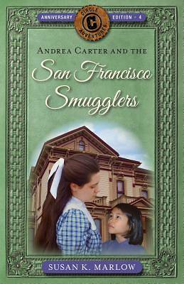 Picture of Andrea Carter and the San Francisco Smugglers