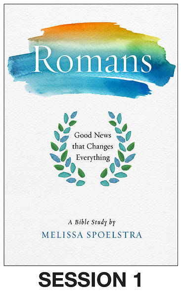 Romans Women's Bible Study Session Video