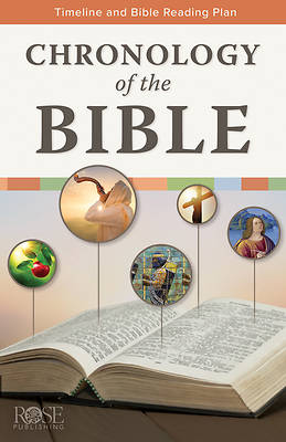 Picture of Chronology of the Bible Pamphlet