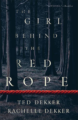 Picture of The Girl Behind the Red Rope