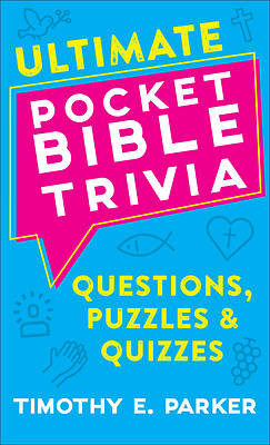 Picture of Ultimate Pocket Bible Trivia