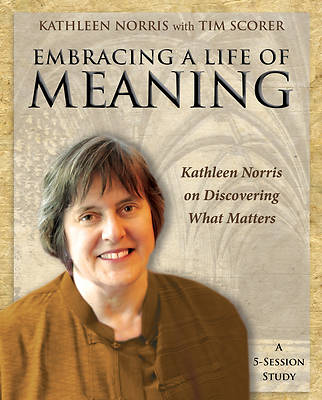 Picture of Embracing a Life of Meaning - DVD