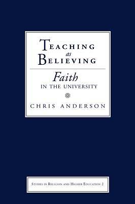 Picture of Teaching as Believing