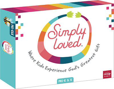 Picture of Simply Loved Holiday PreK-K Kit Year 1