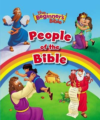 Picture of The Beginner's Bible People of the Bible