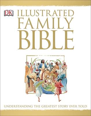 Picture of The DK Illustrated Family Bible