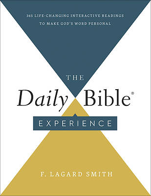 Picture of The Daily Bible(r) Experience