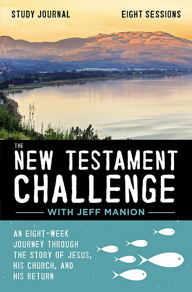 Picture of The New Testament Challenge Study Journal