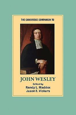 Picture of The Cambridge Companion to John Wesley