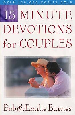 Picture of 15-Minute Devotions for Couples