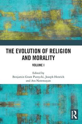 Picture of The Evolution of Religion and Morality