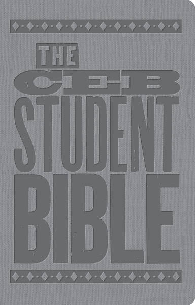 Picture of The CEB Student Bible for United Methodist Confirmation