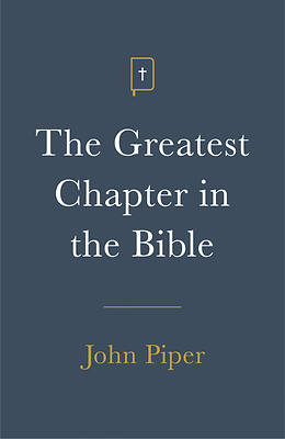 Picture of The Greatest Chapter in the Bible (Pack of 25)