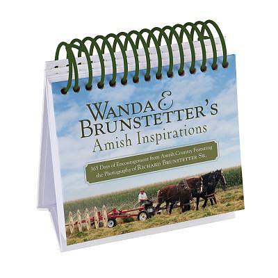 Picture of Wanda E. Brunstetter's Amish Inspirations
