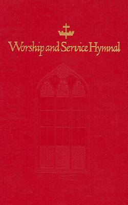 Picture of Worship and Service Hymnal Red