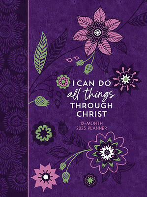 Picture of I Can Do All Things (2025 Planner)
