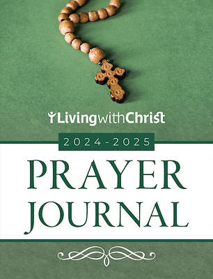 Picture of 2024-2025 Living with Christ Prayer Journal