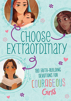 Picture of Choose Extraordinary