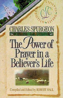 Picture of The Power of Prayer in a Believer's Life