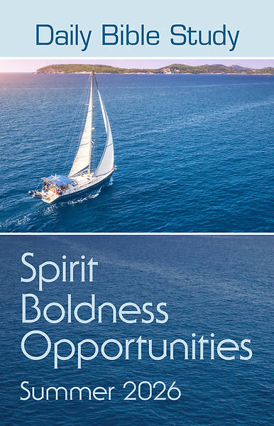 Daily Bible Study Summer 2026