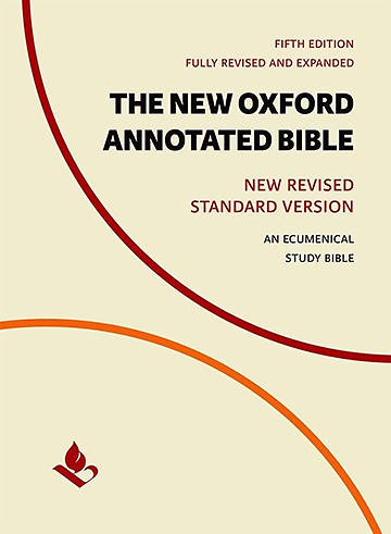 Picture of The New Oxford Annotated Bible