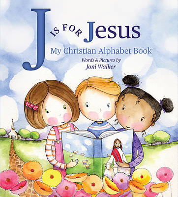 J Is for Jesus