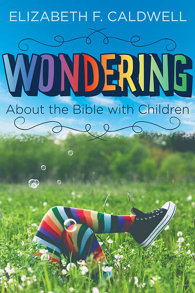 Picture of Wondering about the Bible with Children - eBook [ePub]