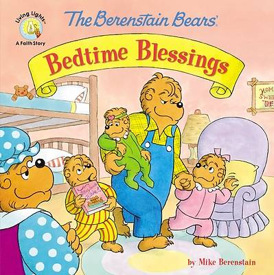 Picture of The Berenstain Bears' Bedtime Blessings