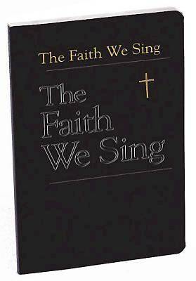 Picture of The Faith We Sing Pew Edition Cross Only