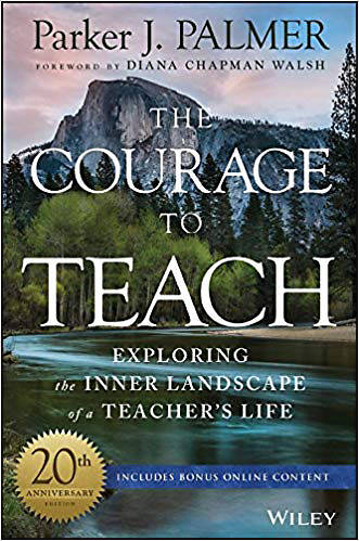 Picture of The Courage to Teach 20th Anniversary Edition