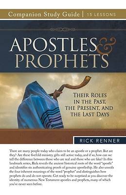 Picture of Apostles and Prophets Study Guide