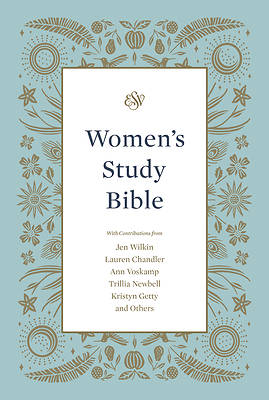 Picture of ESV Women's Study Bible
