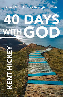 Picture of 40 Days with God