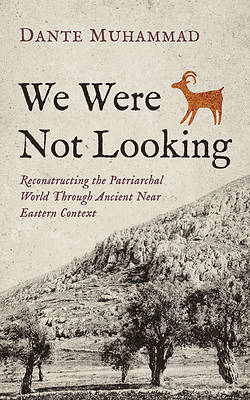 We Were Not Looking