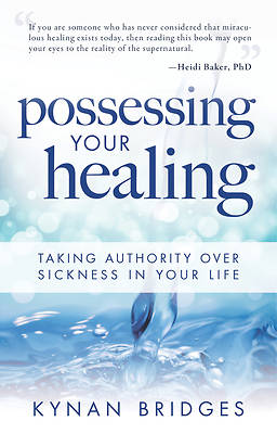 Picture of Possessing Your Healing