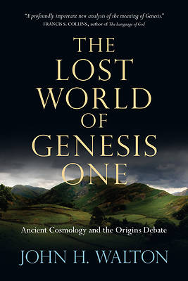 Picture of The Lost World of Genesis One