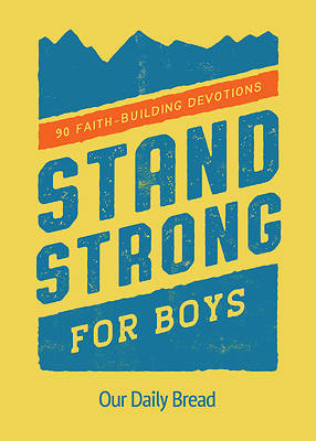 Picture of Stand Strong for Boys