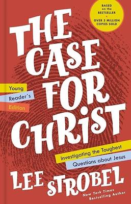 Picture of The Case for Christ Young Reader's Edition