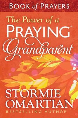 Picture of The Power of a Praying Grandparent Book of Prayers
