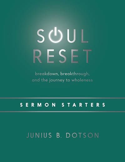Picture of Soul Reset Sermon Starters DWD