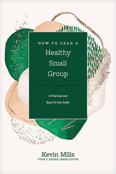 Picture of How to Lead a Healthy Small Group