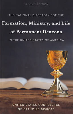 Picture of The National Directory for the Formation, Ministry, and Life of Permanent Deacons in the United States of America
