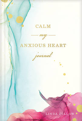 Picture of Calm My Anxious Heart Journal
