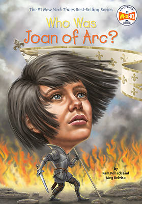 Picture of Who Was Joan of Arc?